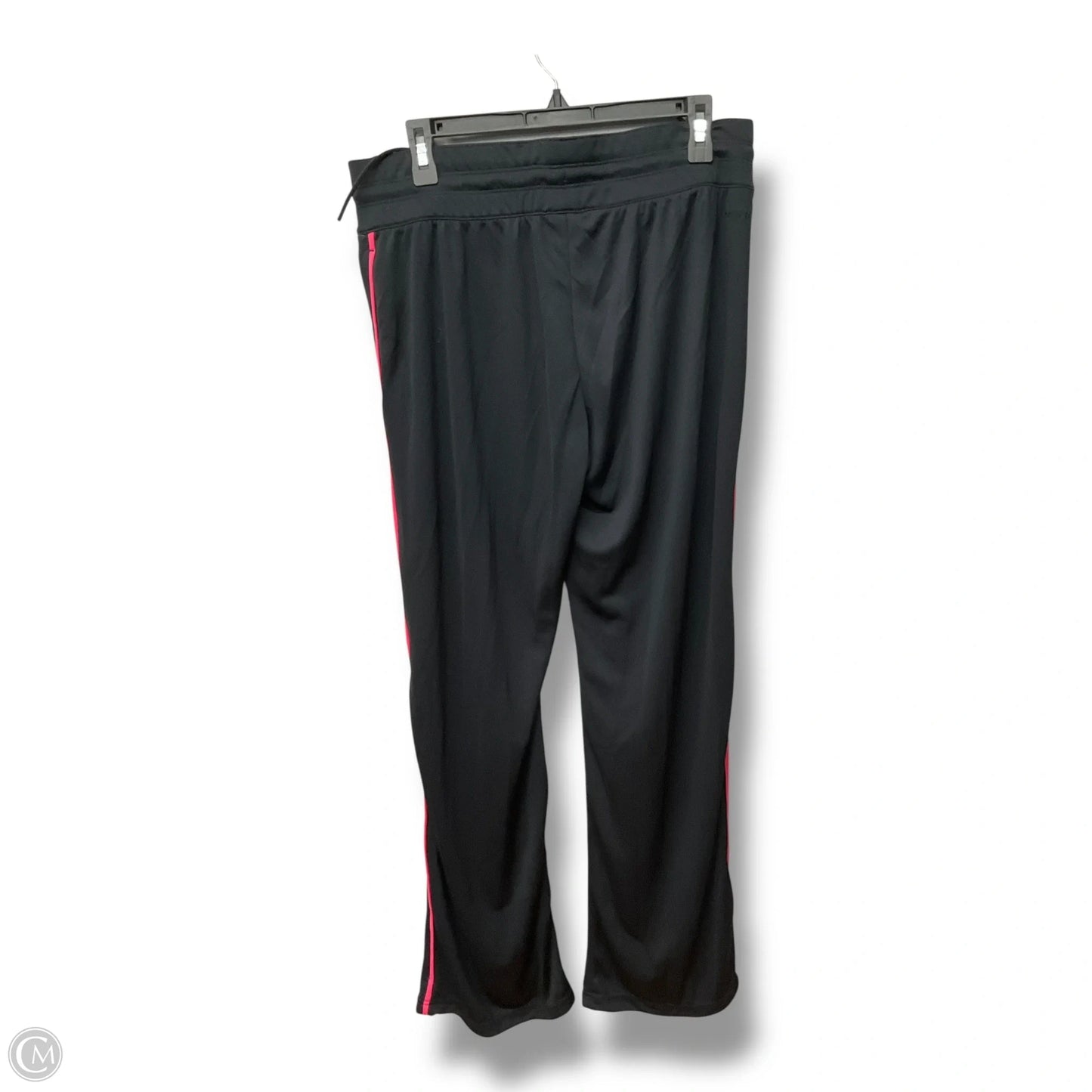 Athletic Pants By Nike Apparel In Black, Size: L