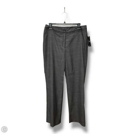 Pants Dress By Worthington In Black, Size: 8