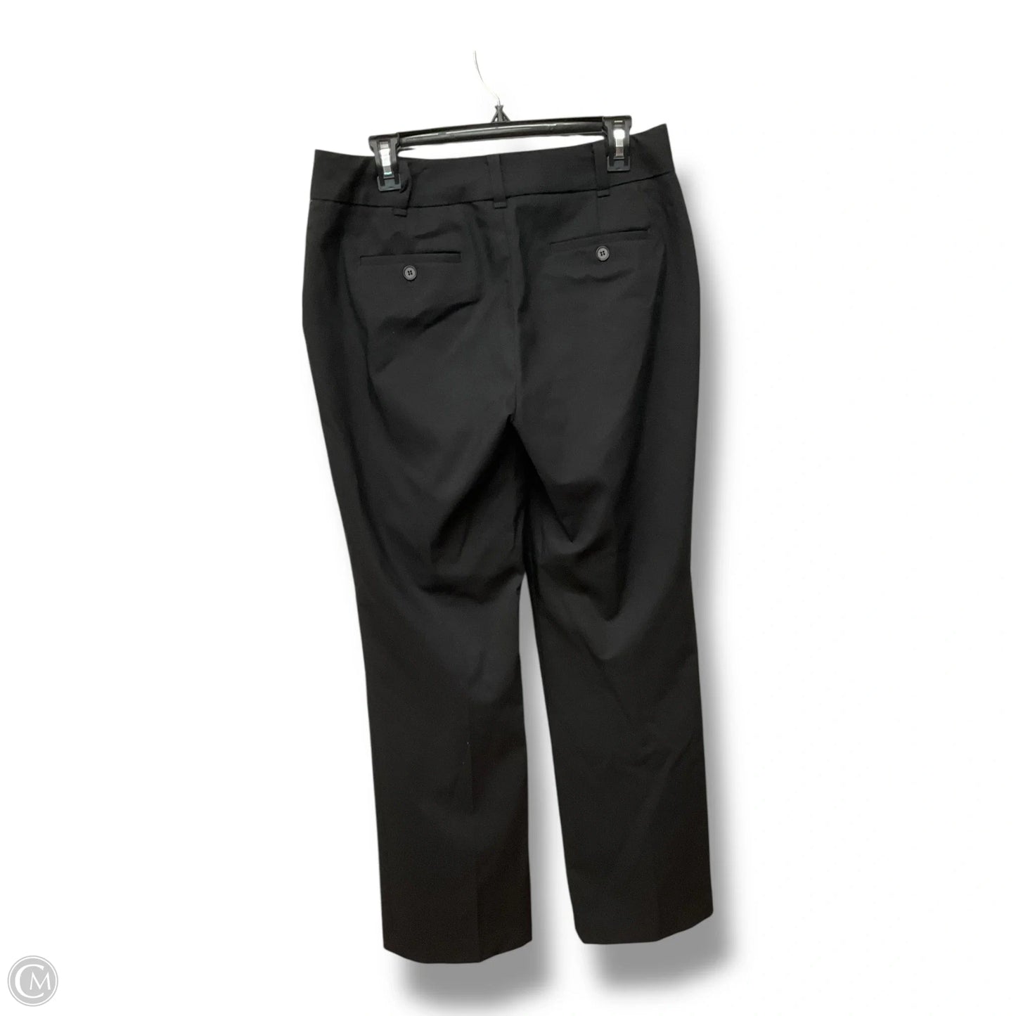 Pants Dress By Talbots In Black, Size: 10p