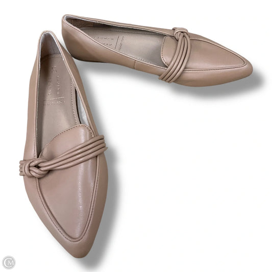 Shoes Flats By Lc Lauren Conrad In Tan, Size: 8