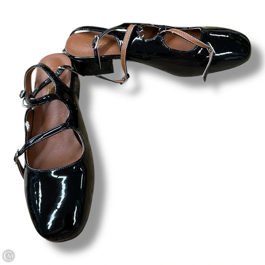 Shoes Heels Block By Cmc In Black, Size: 7.5