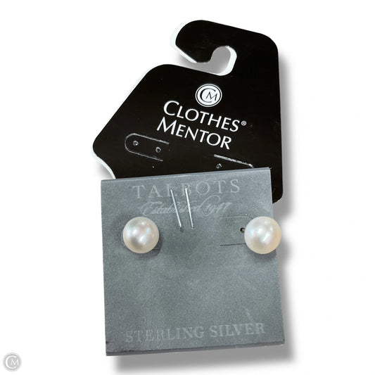 Earrings Stud By Talbots