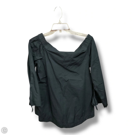 Top Long Sleeve Basic By Free People In Black, Size: S