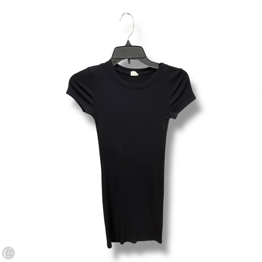 Dress Casual Midi By Wilfred In Black, Size: Xs