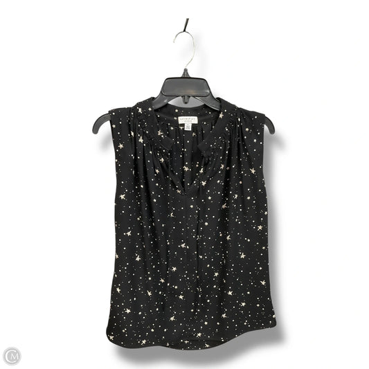 Blouse Sleeveless By Current Air In Multi-colored, Size: S