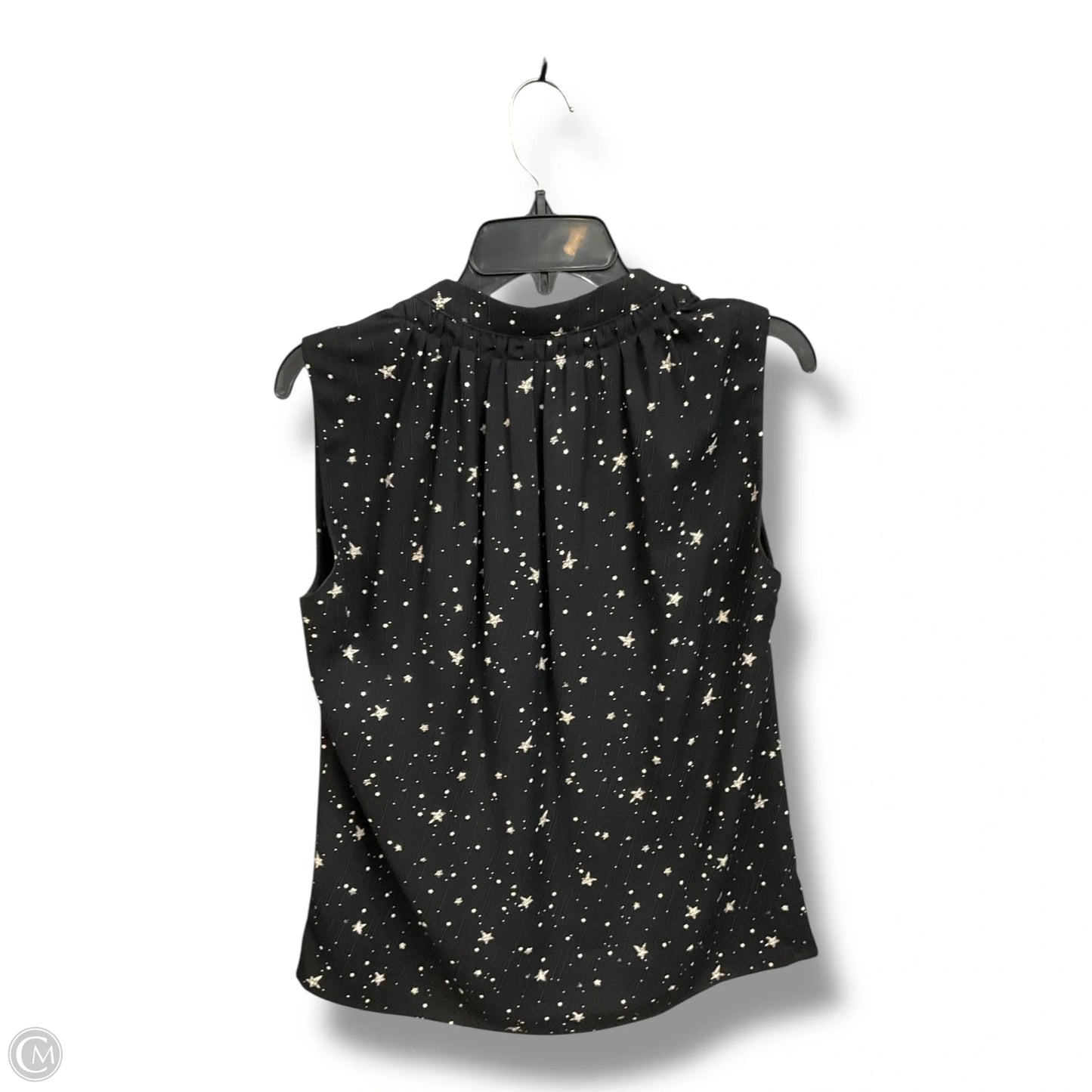 Blouse Sleeveless By Current Air In Multi-colored, Size: S