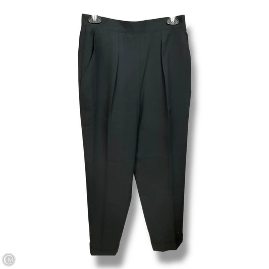 Pants Dress By Lauren By Ralph Lauren In Black, Size: 8