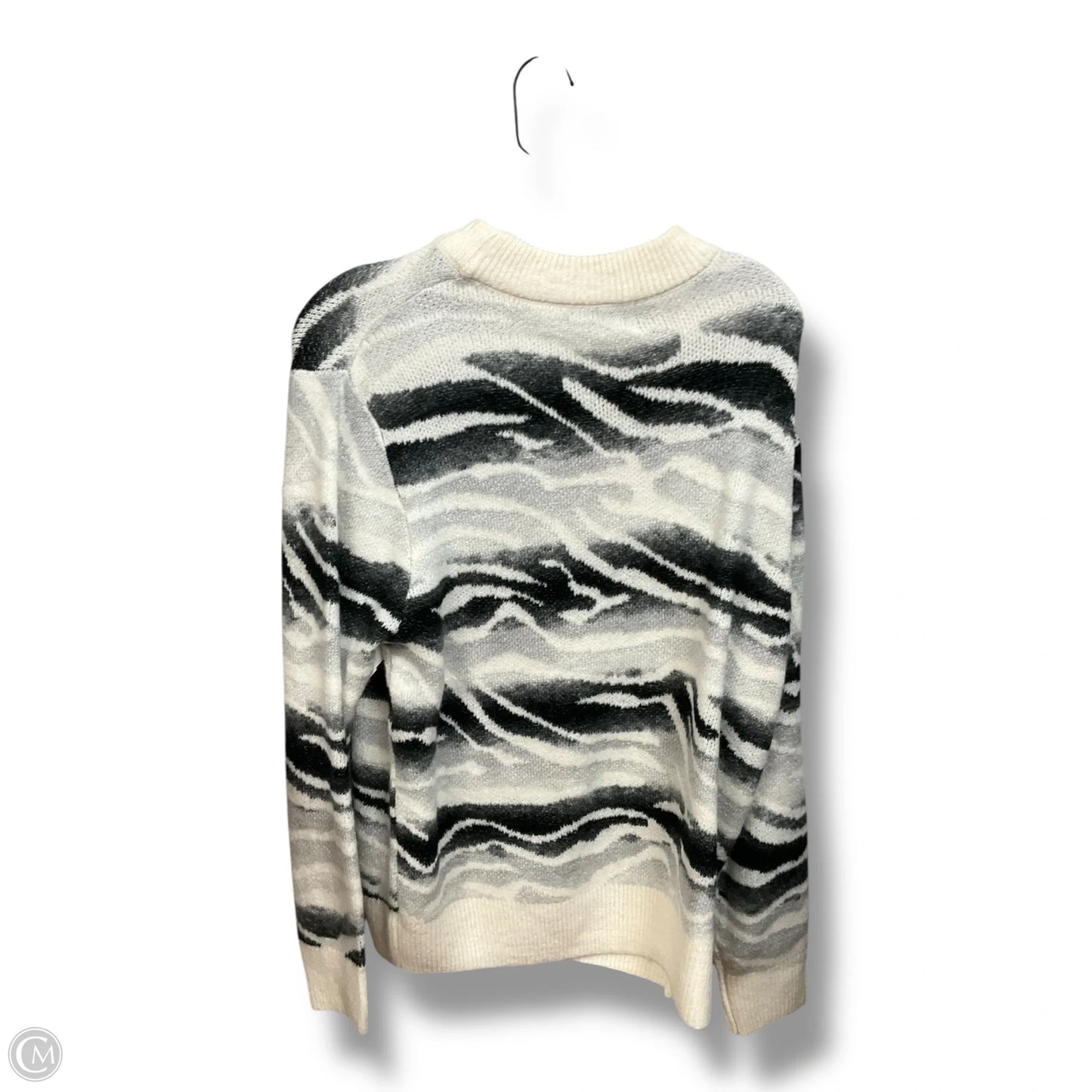 Sweater By A New Day In Multi-colored, Size: L