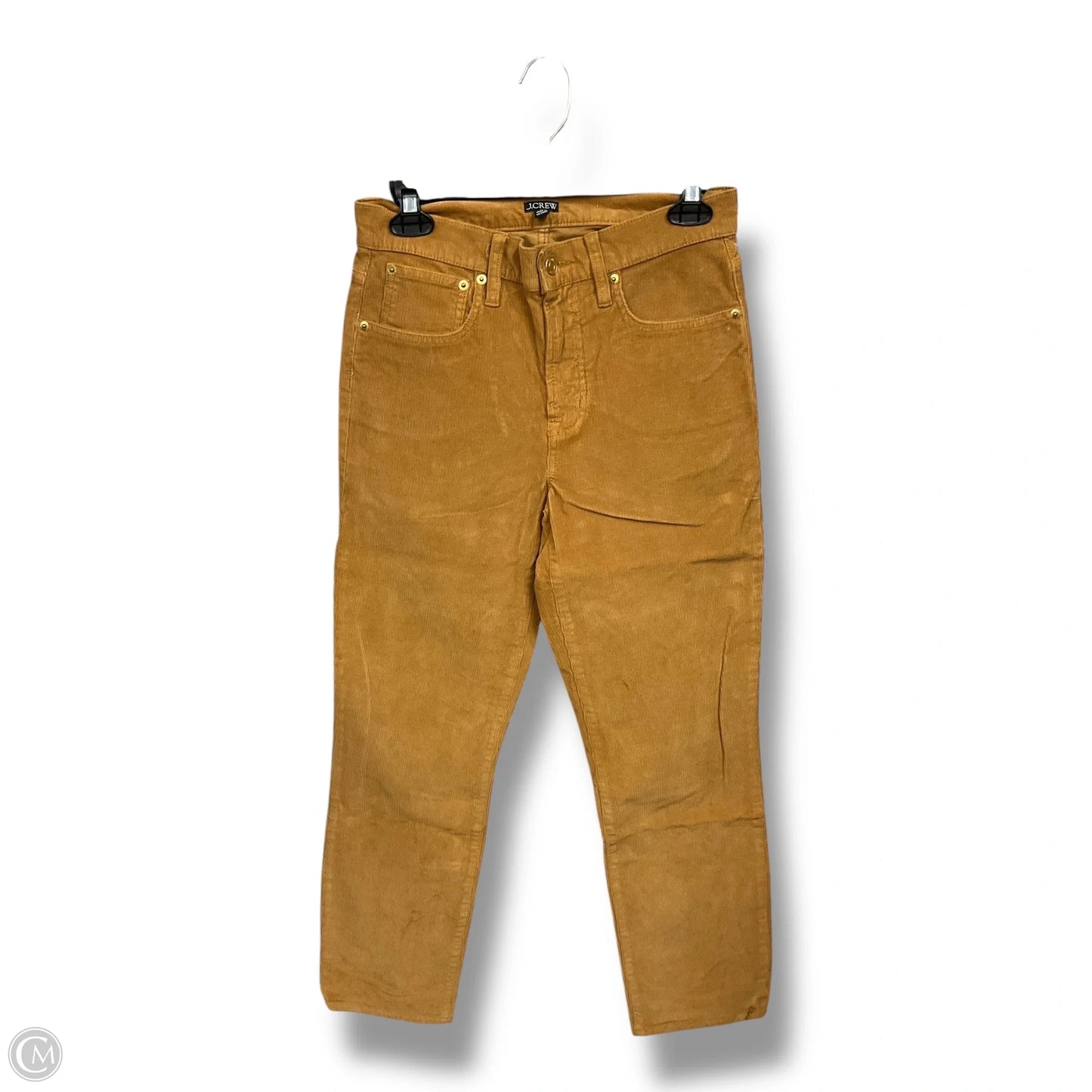 Pants Corduroy By J. Crew In Brown, Size: 4