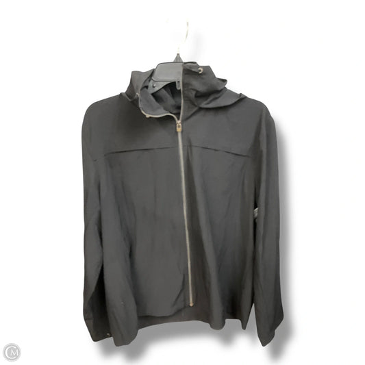 Jacket Other By Zenergy By Chicos In Black, Size: L