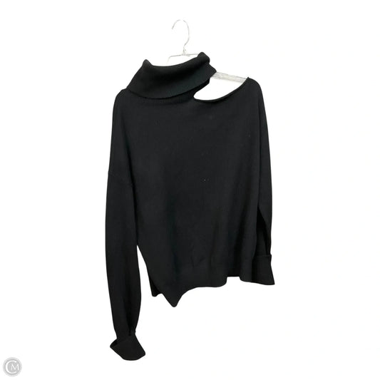 Sweater By Paige In Black, Size: L