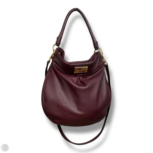 Crossbody Luxury Designer By Marc Jacobs, Size: Medium