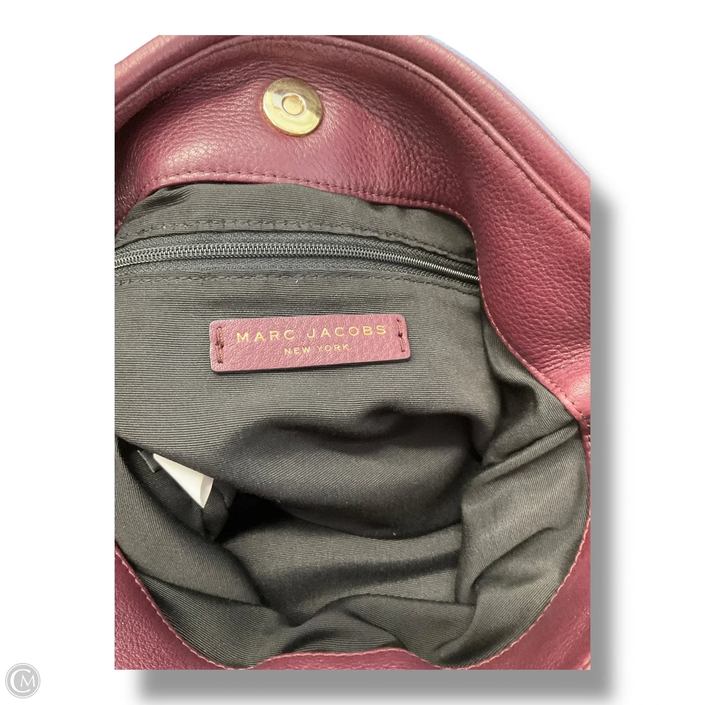 Crossbody Luxury Designer By Marc Jacobs, Size: Medium