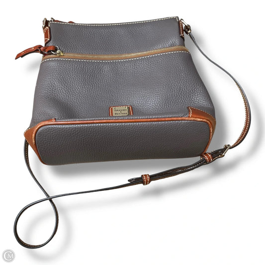 Crossbody Designer By Dooney And Bourke, Size: Medium