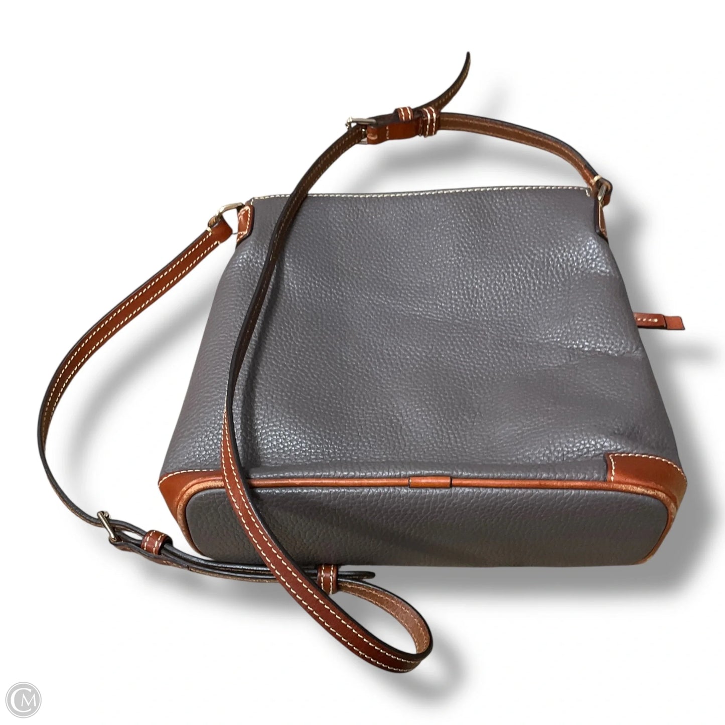 Crossbody Designer By Dooney And Bourke, Size: Medium