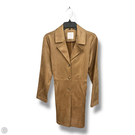 Coat Other By Lc Lauren Conrad In Brown, Size: M