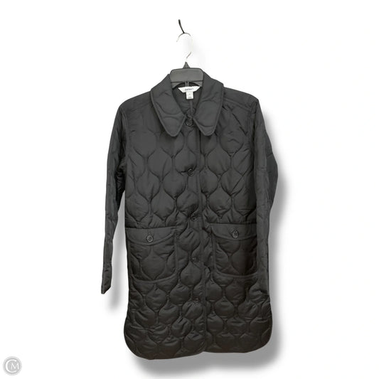 Coat Puffer & Quilted By Old Navy In Black, Size: Xs