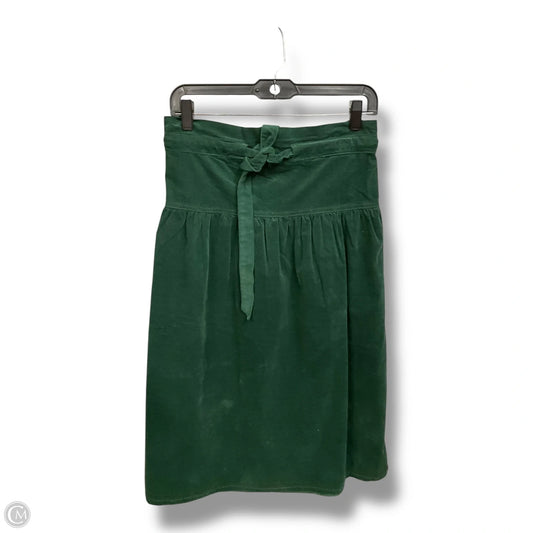 Skirt Maxi By Draper James In Green, Size: Xs