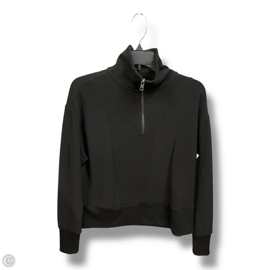 Top Long Sleeve Basic By Simply Vera In Black, Size: Xs