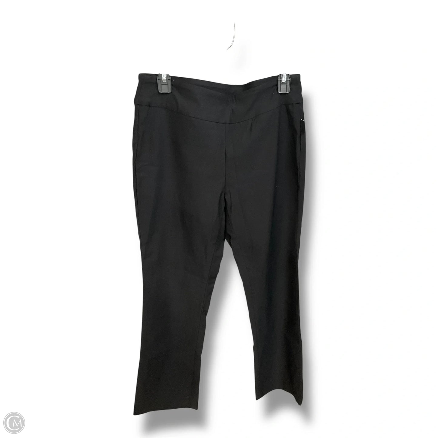 Pants Dress By Tribal In Black, Size: 10p