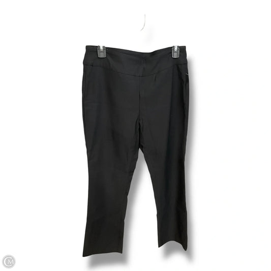 Pants Dress By Tribal In Black, Size: 10p