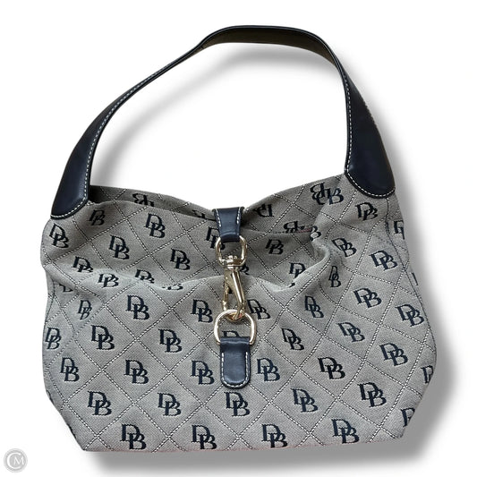 Handbag Designer By Dooney And Bourke, Size: Medium