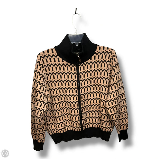 Jacket Other By Clothes Mentor In Brown, Size: L