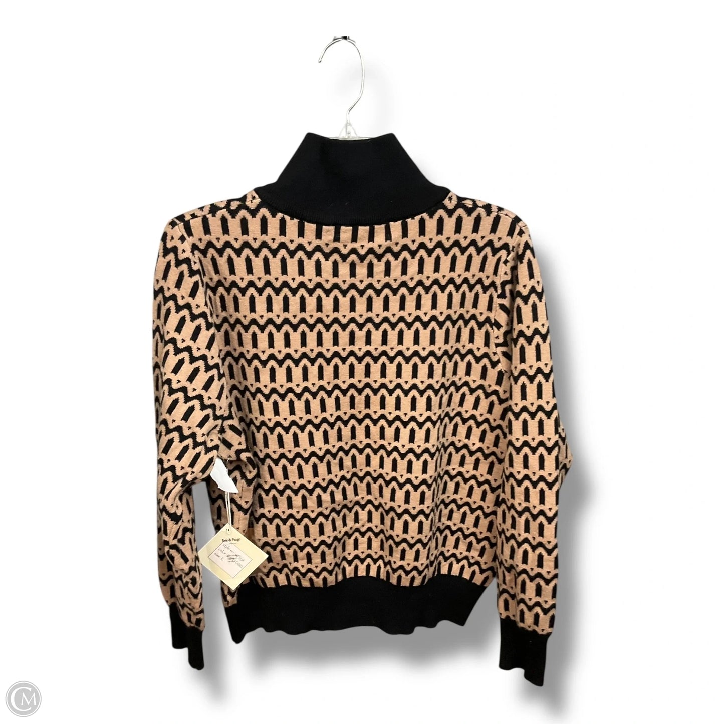 Jacket Other By Clothes Mentor In Brown, Size: L