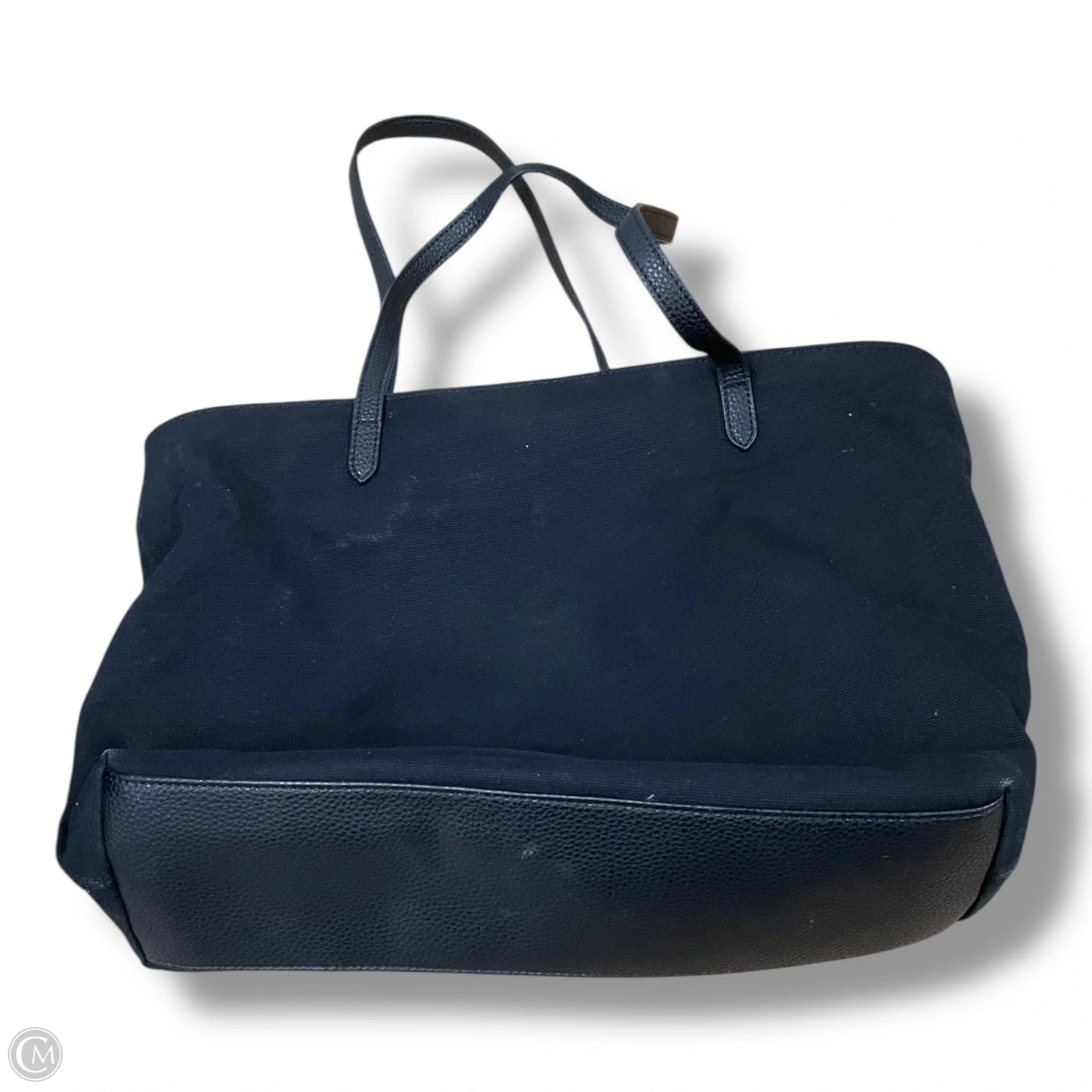 Tote Luxury Designer By Moschino, Size: Medium