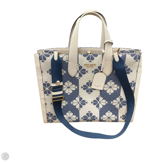 Tote Designer By Kate Spade, Size: Large