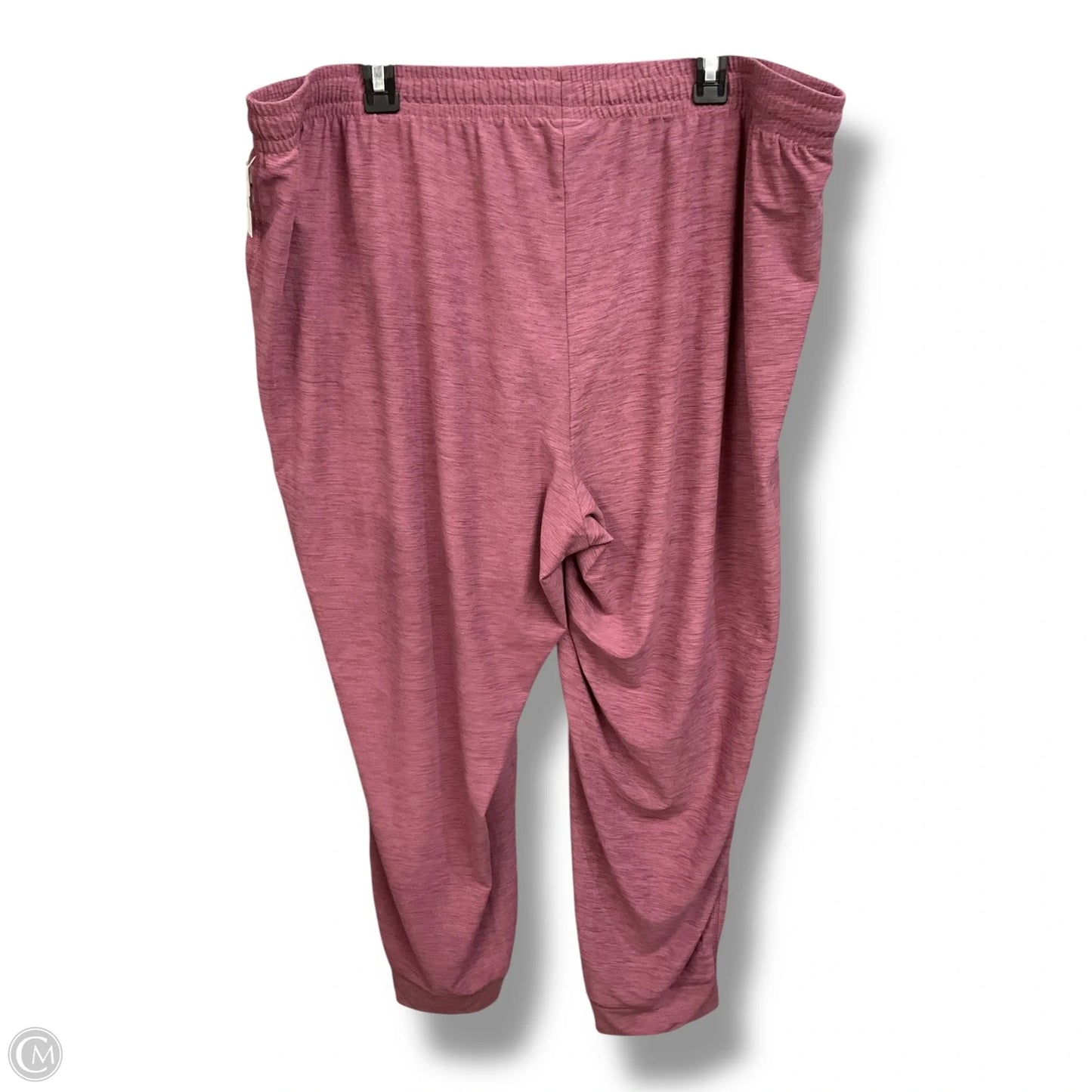 Athletic Pants By Old Navy In Pink, Size: 2x