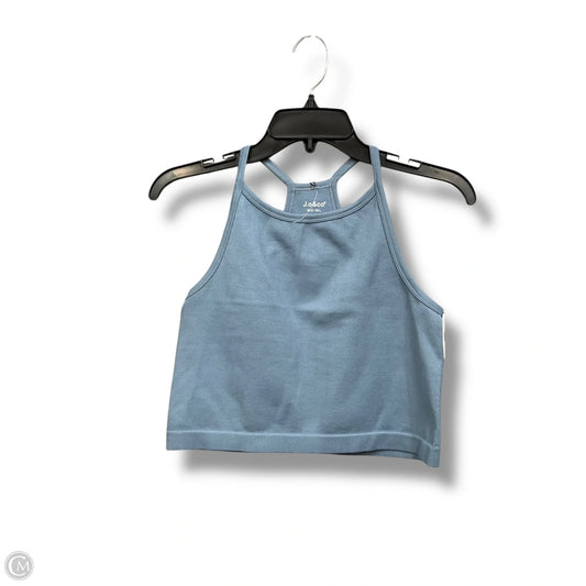 Top Cami By Clothes Mentor In Blue, Size: M