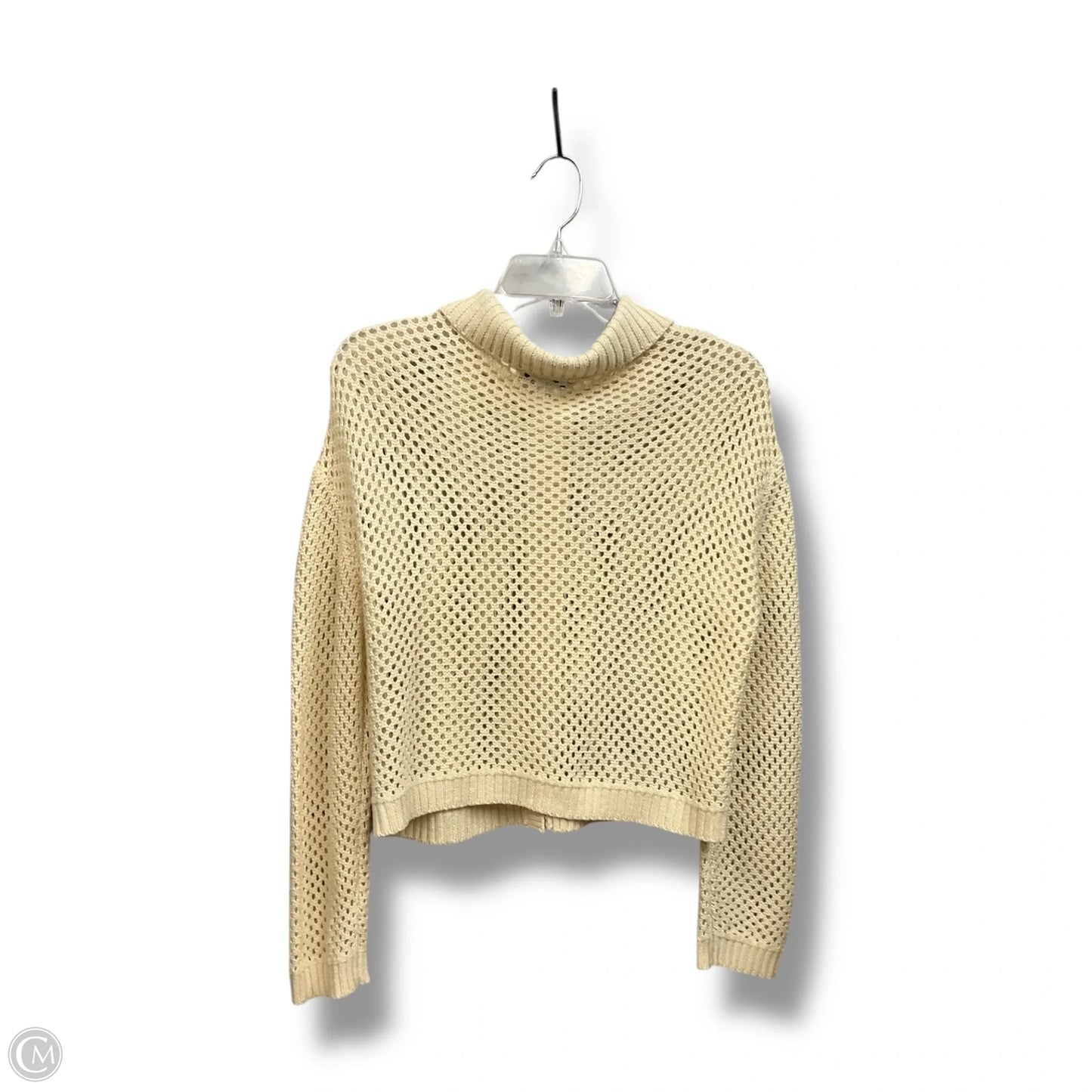 Cardigan By And Now This In Cream, Size: Xs