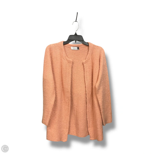 Cardigan By Jon And Anna In Pink, Size: M