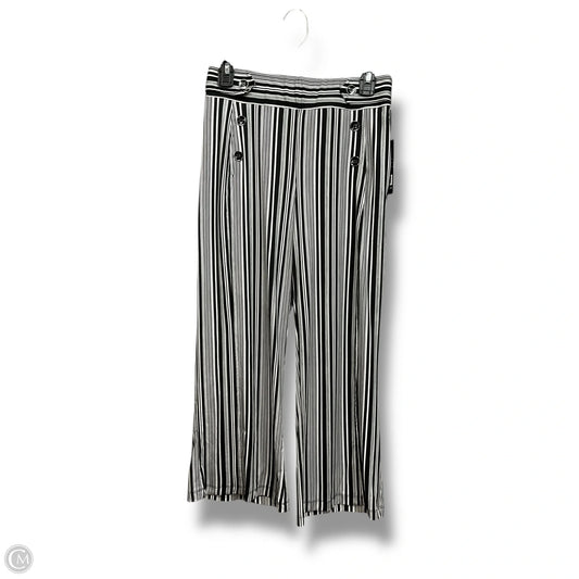Pants Other By Robert Louis In Striped Pattern, Size: S