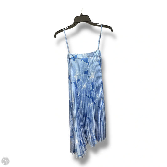 Dress Designer By Milly In Blue, Size: M