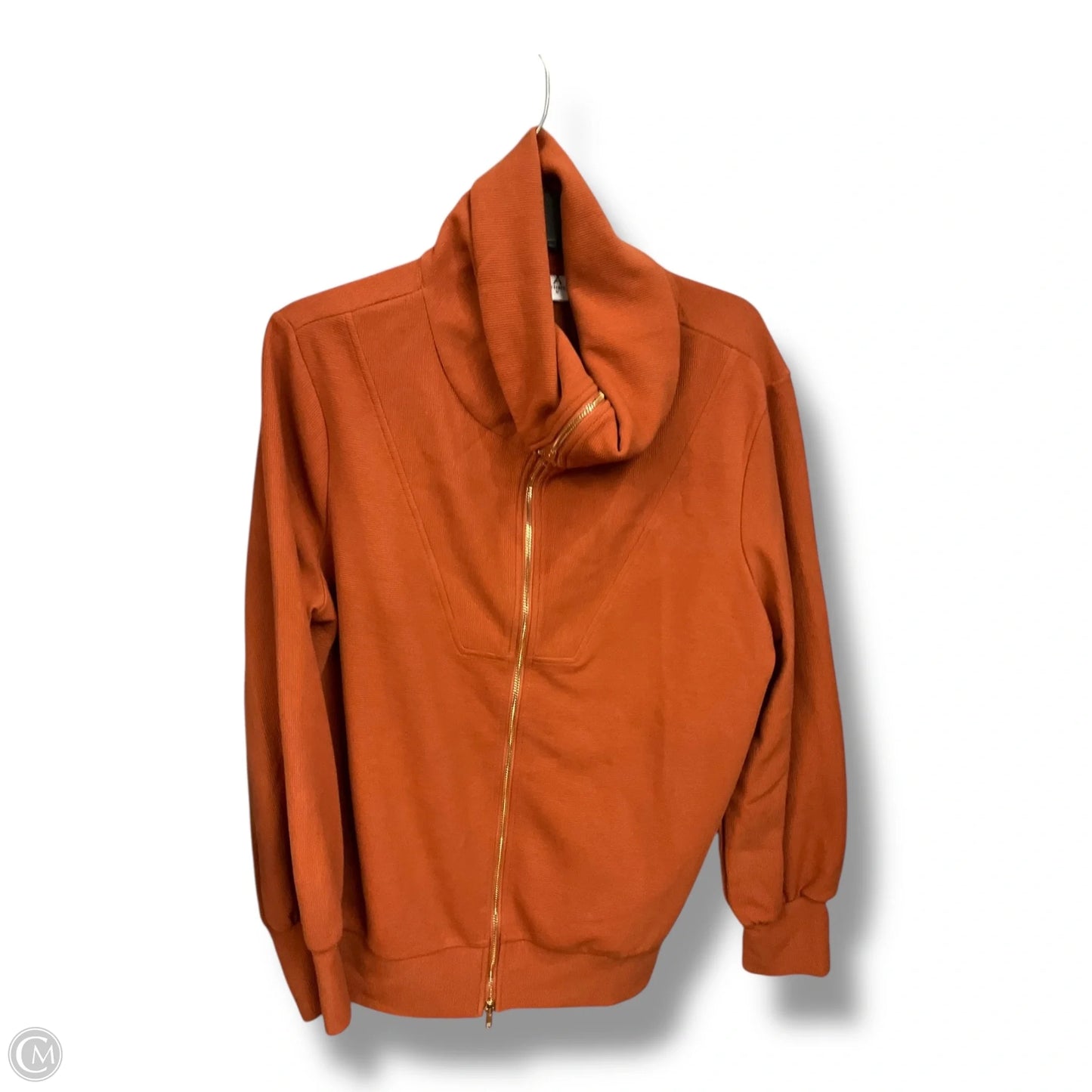 Jacket Other By Anrabess In Orange, Size: M