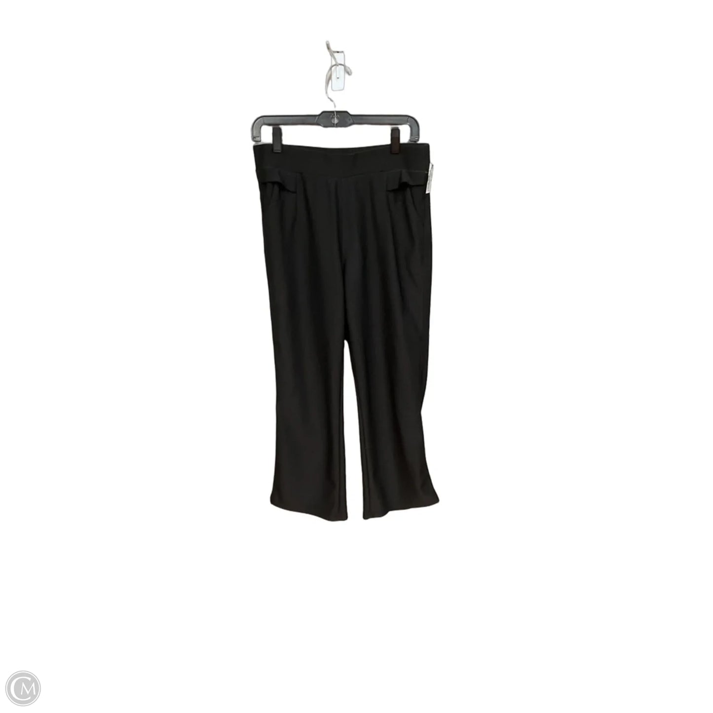 Pants Lounge By Maze In Black, Size: 12