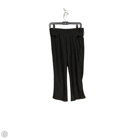 Pants Lounge By Maze In Black, Size: 12