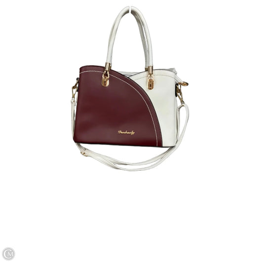 Crossbody By Clothes Mentor, Size: Medium