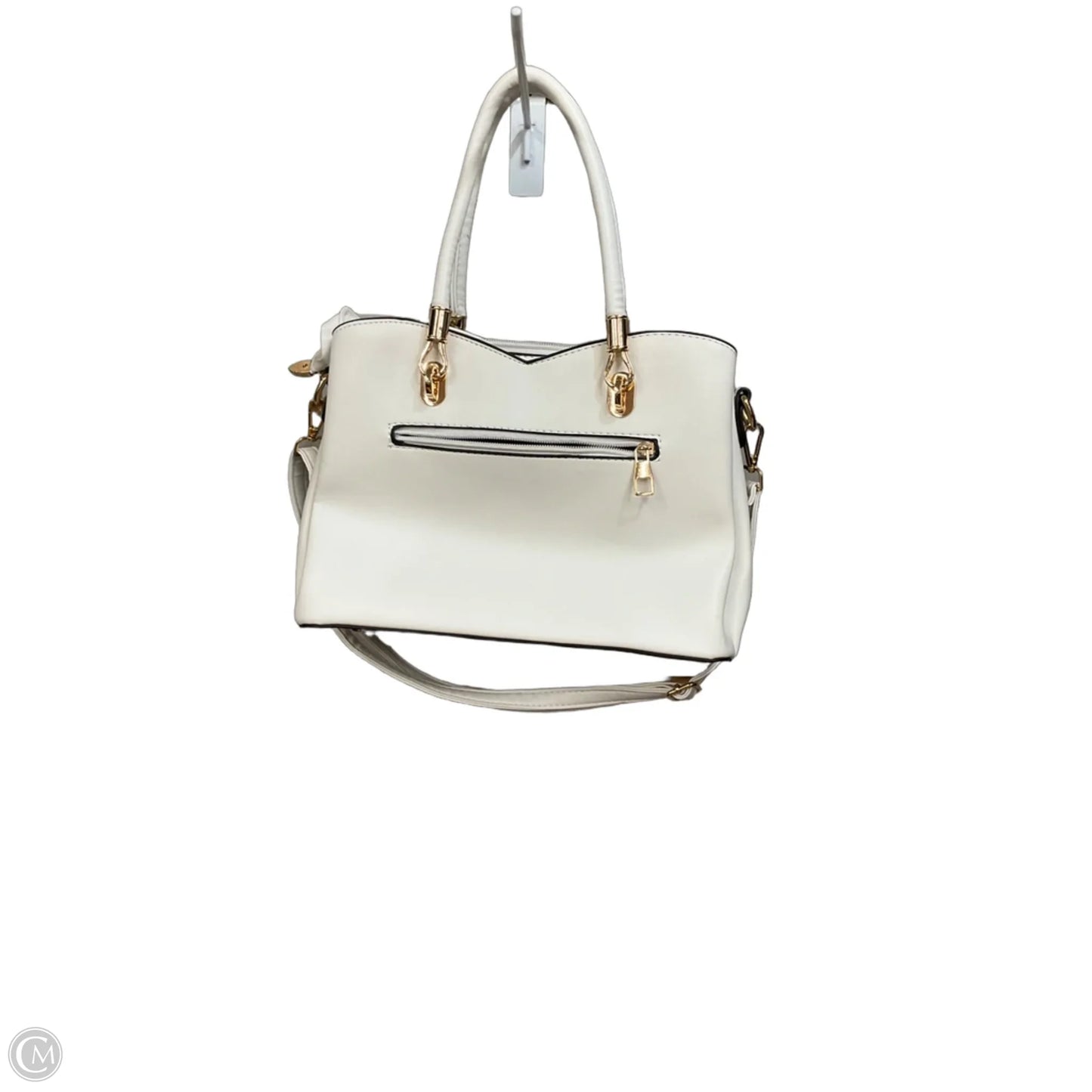 Crossbody By Clothes Mentor, Size: Medium