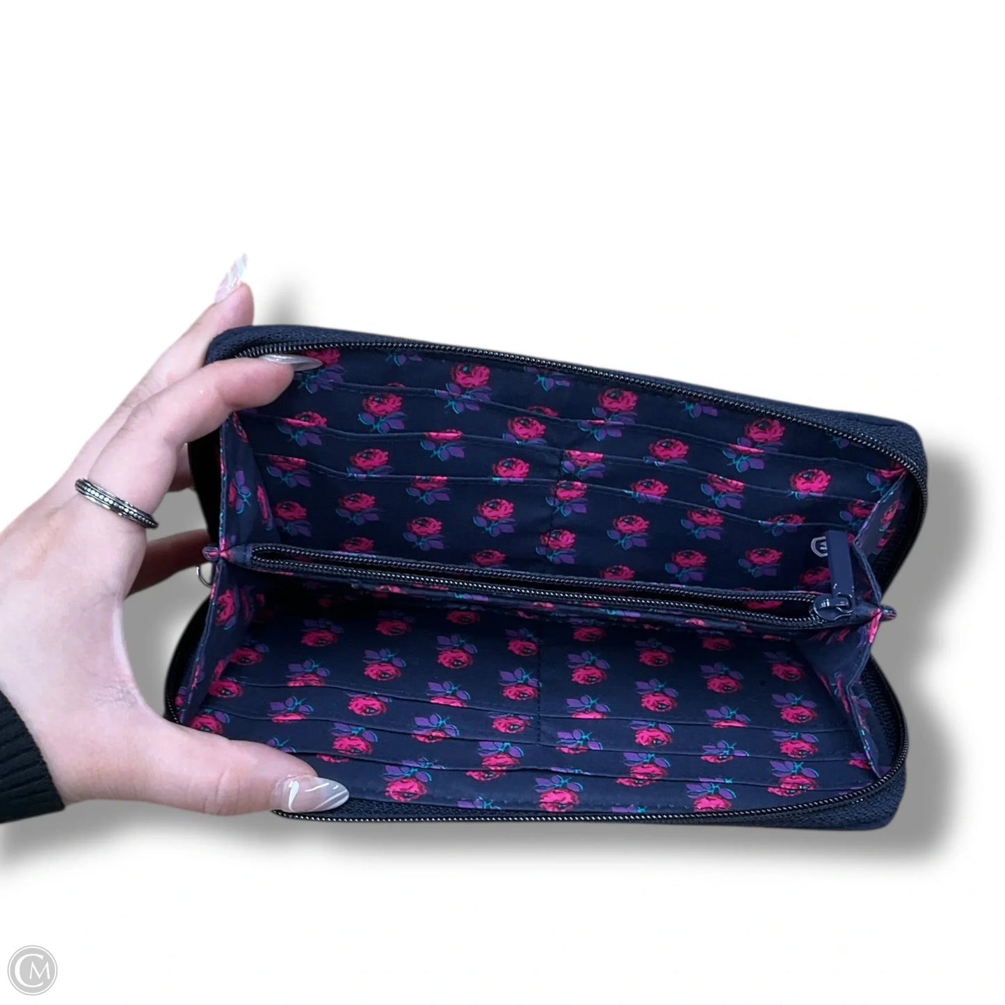 Wallet By Vera Bradley, Size: Medium