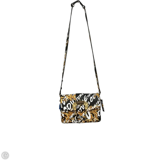 Crossbody Luxury Designer By Versace, Size: Medium