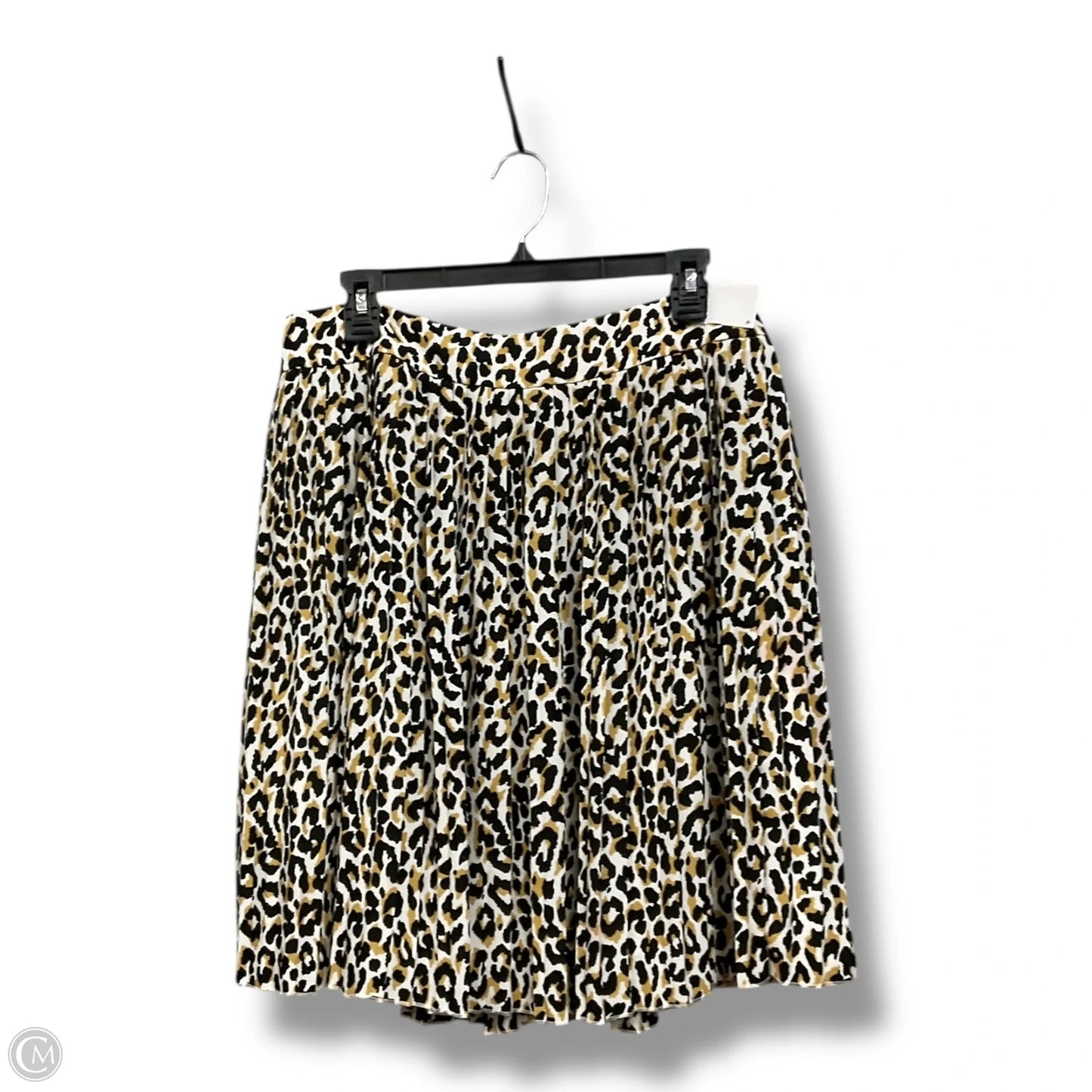 Skirt Mini & Short By J. Crew In Animal Print, Size: 12