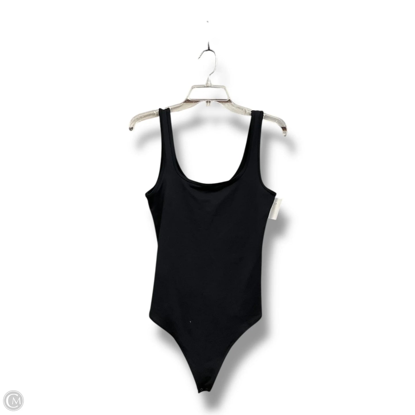 Bodysuit By Abercrombie And Fitch In Black, Size: L