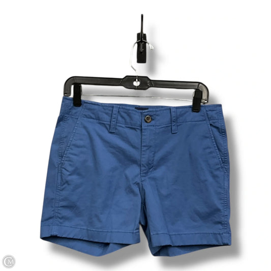 Shorts By Gap In Blue, Size: 4