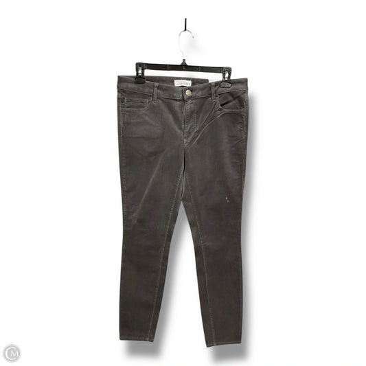 Pants Other By Loft In Grey, Size: 4