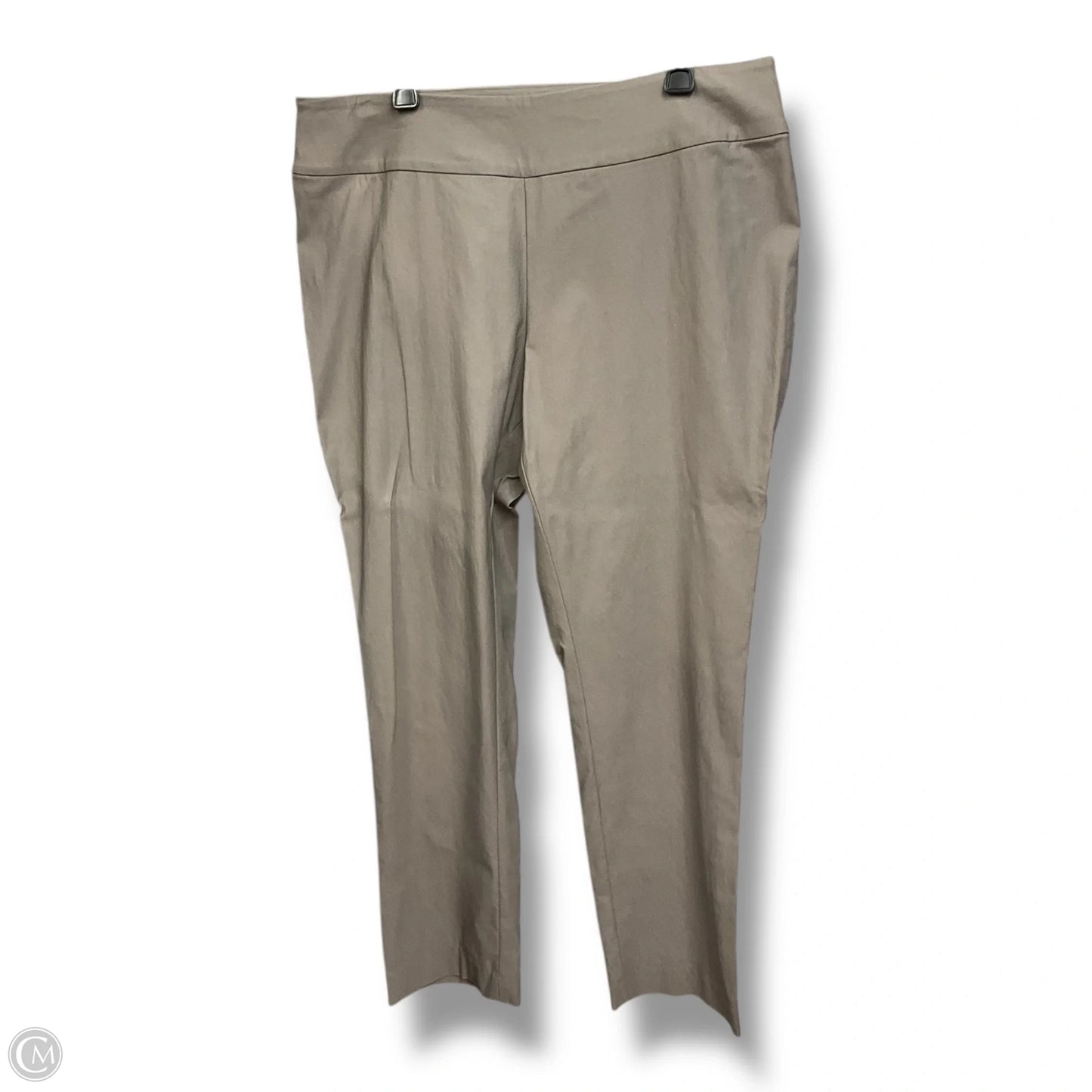 Pants Dress By Nic + Zoe In Grey, Size: 16