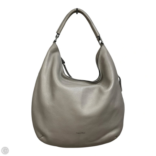 Handbag By Calvin Klein, Size: Medium