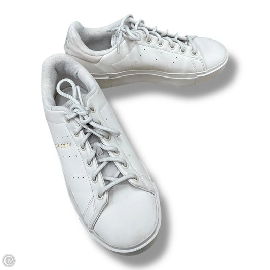 Shoes Sneakers By Adidas In White, Size: 7.5